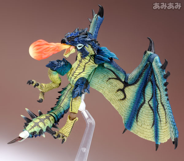 リボルテックヤマグチ No.121EX リオレウス亜種 『モンスターハンター』… 81JvcQA1JbL._UF894,1000_QL80_.jpg