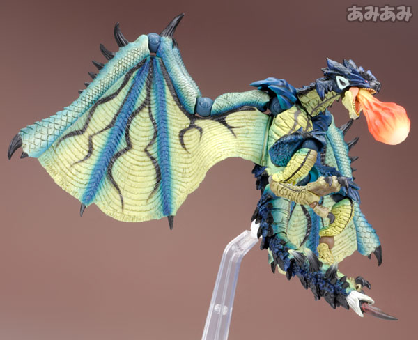 リボルテックヤマグチ No.121EX リオレウス亜種 『モンスターハンター』… 81JvcQA1JbL._UF894,1000_QL80_.jpg