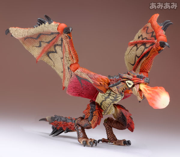 リボルテックヤマグチ No.121 リオレウス 『モンスターハンター