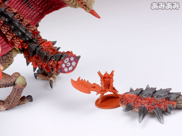 リボルテックヤマグチ No.121 リオレウス 『モンスターハンター