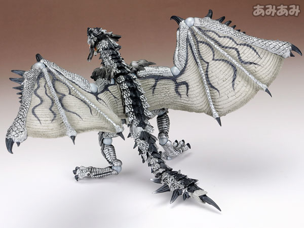 受注生産品】 リボルテック ヤマグチ モンスターハンター リオレウス 