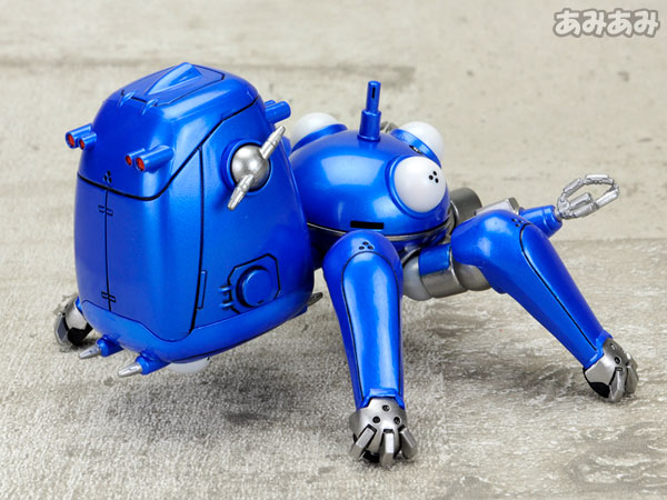 リボルテックヤマグチ No.126 タチコマ 『攻殻機動隊 STAND ALONE