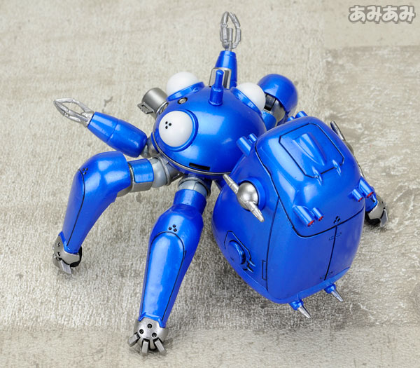 リボルテックヤマグチ No.126 タチコマ 『攻殻機動隊 STAND ALONE