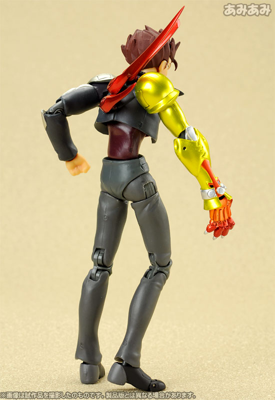 Amazon.com: Bandaï S.H. Figuarts Scryed Kazuma : Toys & Games