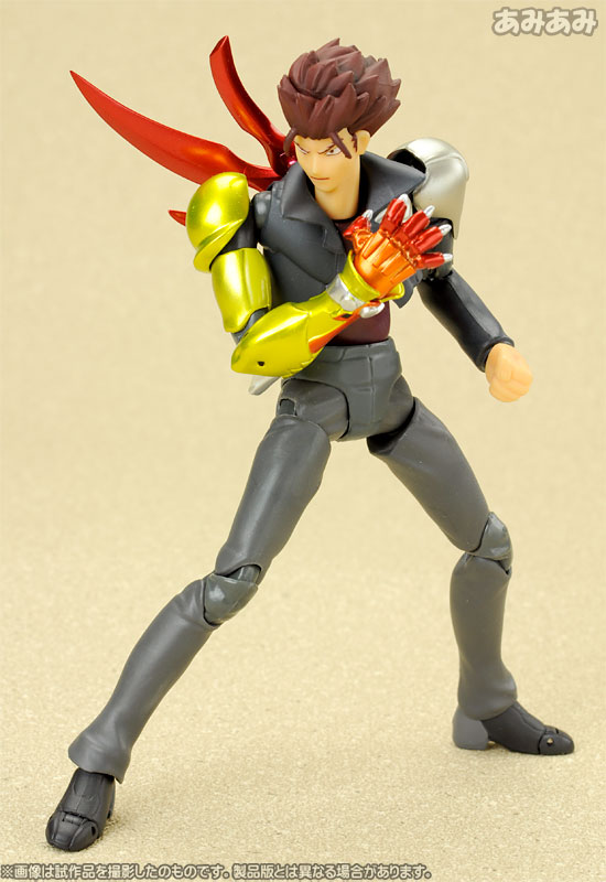 Amazon.com: Bandaï S.H. Figuarts Scryed Kazuma : Toys & Games