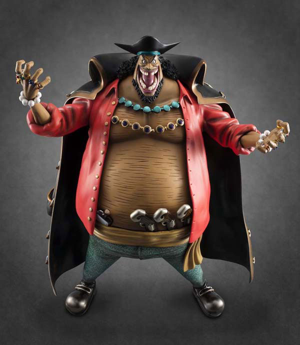 エクセレントモデル Portrait.Of.Pirates ワンピース NEO-EX 黒ひげ 