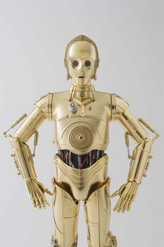 12”PM スター・ウォーズ C-3PO[バンダイ]《在庫切れ》