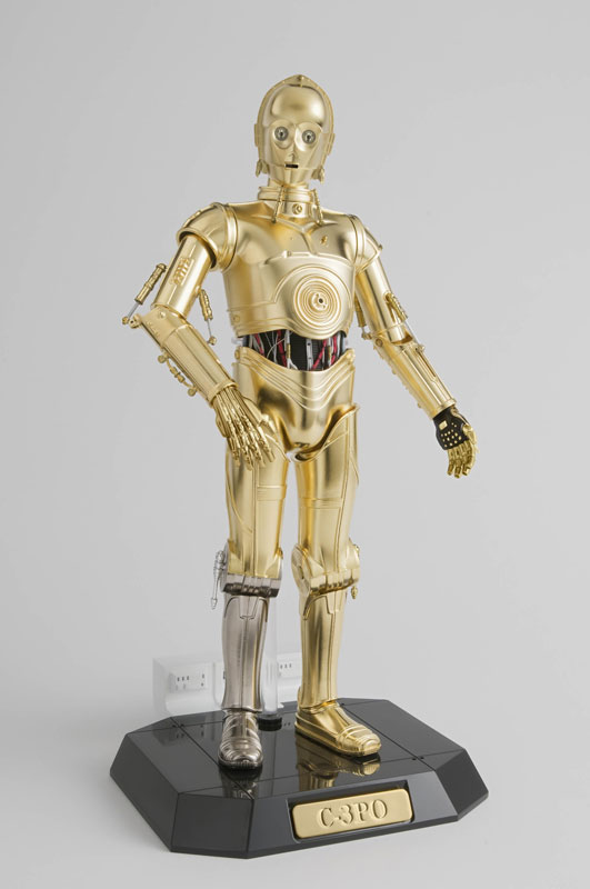 12”PM スター・ウォーズ C-3PO[バンダイ]《在庫切れ》
