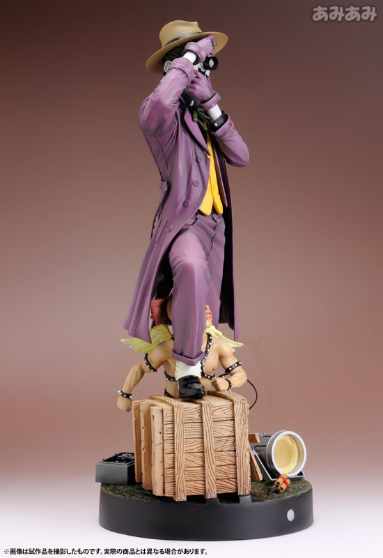 ARTFX ジョーカー -THE KILLING JOKE- 完成品フィギュア