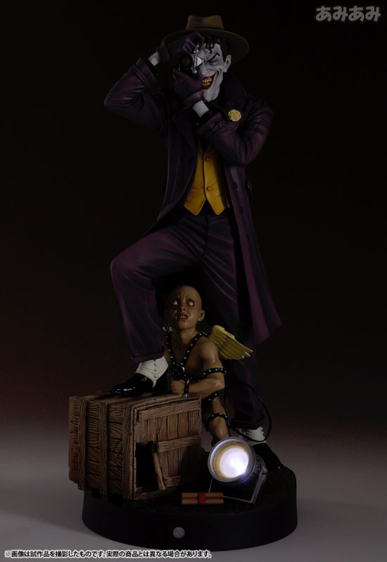 ARTFX ジョーカー -THE KILLING JOKE- 完成品フィギュア