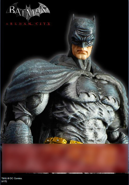 【新品未開封】プレイアーツ改 バットマン ダークナイト Amazon.co.jp: THE DARK KNIGHT TRILOGY PLAY ARTS改 バットマン (TM
