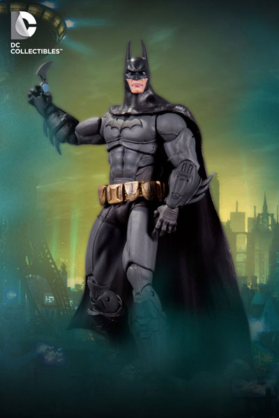 AmiAmi [Character & Hobby Shop] | Batman Arkham City Action Figure ...