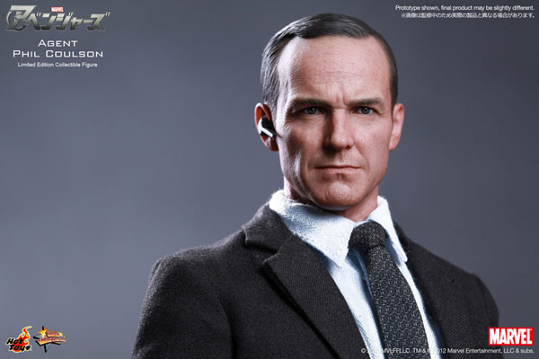 ムービー・マスターピース アベンジャーズ 1/6スケールフィギュア
