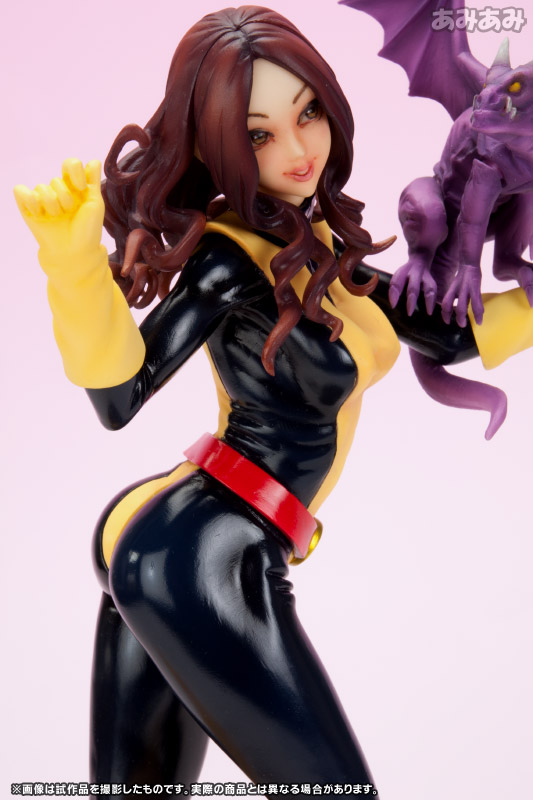 コトブキヤ キティ・プライド KOTOBUKIYA BISHOUJO（美少女） Amazon | コトブキヤ KITTY PRYDE MARVEL美少女 キティ