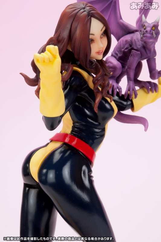 MARVEL BISHOUJO(マーベル×美少女) X-MEN キティ・プライド 1/7