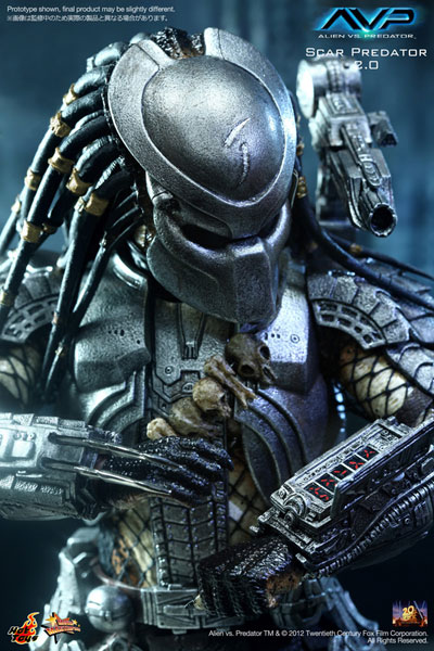 ムービー・マスターピース】『AVP』1／6スケールフィギュア