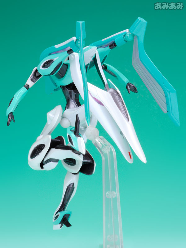 リボルテックヤマグチ No.122 ウォクス・アウラ 『輪廻のラグランジェ