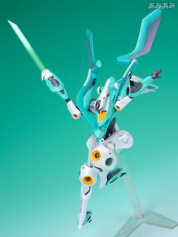 リボルテックヤマグチ No.122 ウォクス・アウラ 『輪廻のラグランジェ