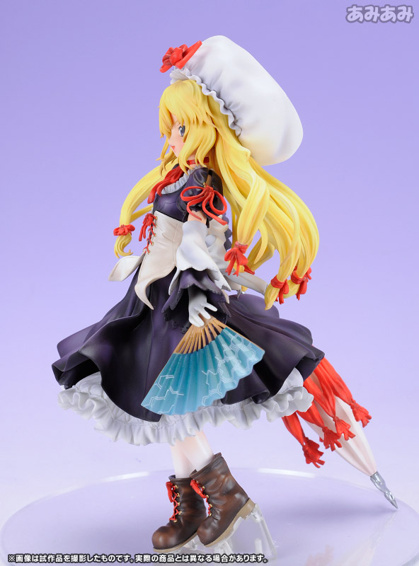 いちこ　フィギュア 東方 グリフォン 八雲紫 Amazon | 東方project フィギュア 1/8 神隠しの主犯 八雲 紫