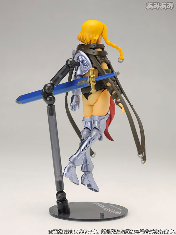 初回特典あり】リボルテック クイーンズブレイド No.001 流浪の