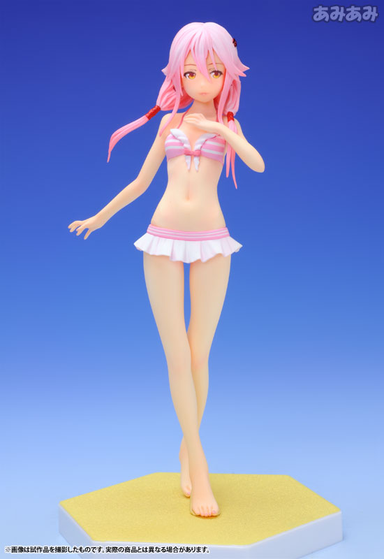 BEACH QUEENS ギルティクラウン 楪いのり 1/10 完成品フィギュア FIG-MOE-7490_07.jpg