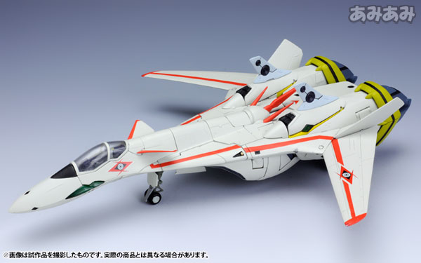 やまとマクロスシリーズ マクロス7 1/60 完全変形VF-19P 惑星ゾラ 