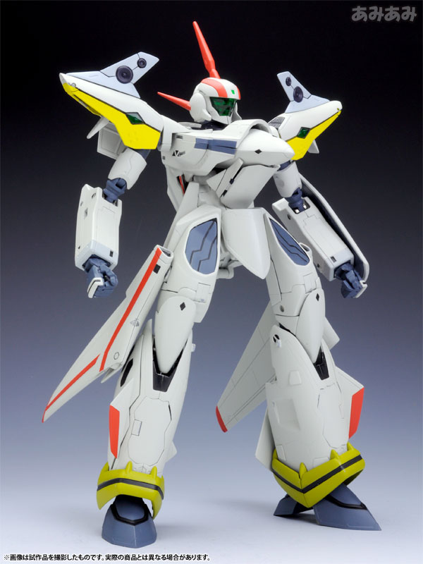 Amazon.co.jp: 新 1/60 完全変形 VF-19P 惑星ゾラ パトロール隊