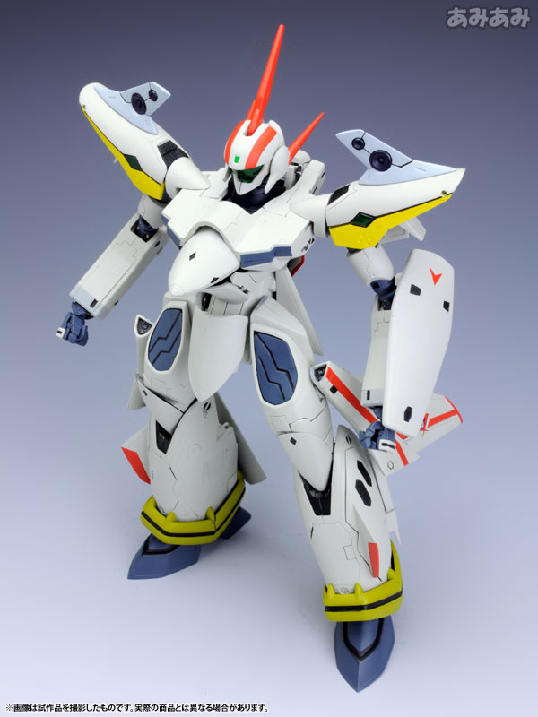 ギフ_包装 all blue.1 60 やまと マクロス 完全変形 VF-19P 惑星ゾラ