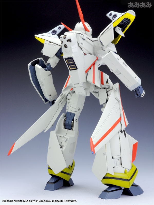 Amazon.co.jp: 新 1/60 完全変形 VF-19P 惑星ゾラ パトロール隊