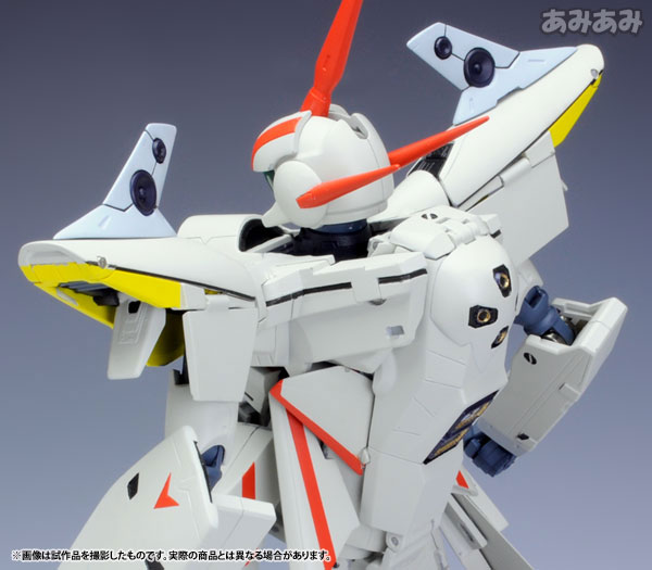 やまとマクロスシリーズ マクロス7 1/60 完全変形VF-19P 惑星
