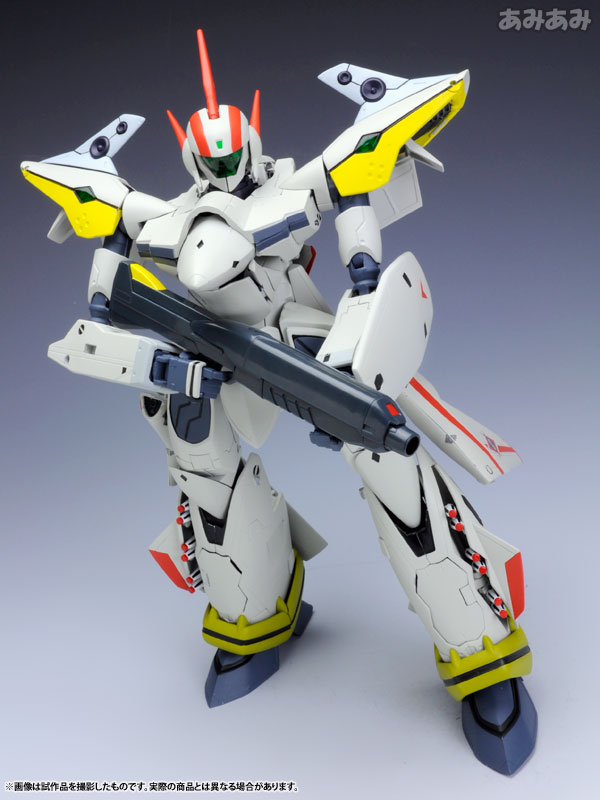 やまとマクロスシリーズ マクロス7 1/60 完全変形VF-19P 惑星ゾラ