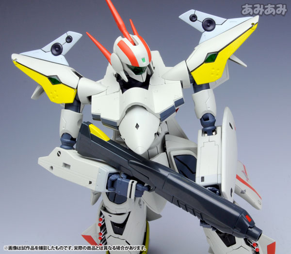 やまとマクロスシリーズ マクロス7 1/60 完全変形VF-19P 惑星