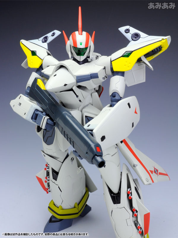 やまとマクロスシリーズ マクロス7 1/60 完全変形VF-19P 惑星ゾラ 