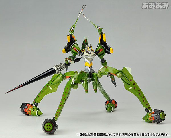 Amazon.co.jp: リボルテックヤマグチ No.77 劇中カラー版