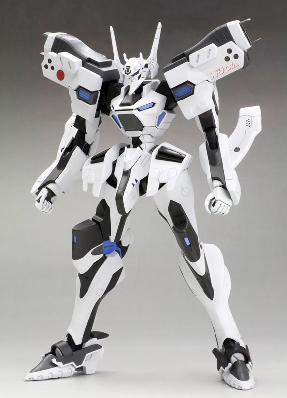 ♯Jou30GTオルタネイティヴトータルイクリプスフィギュアTSF4種 タカラトミーアーツ トータル・イクリプス フィギュア