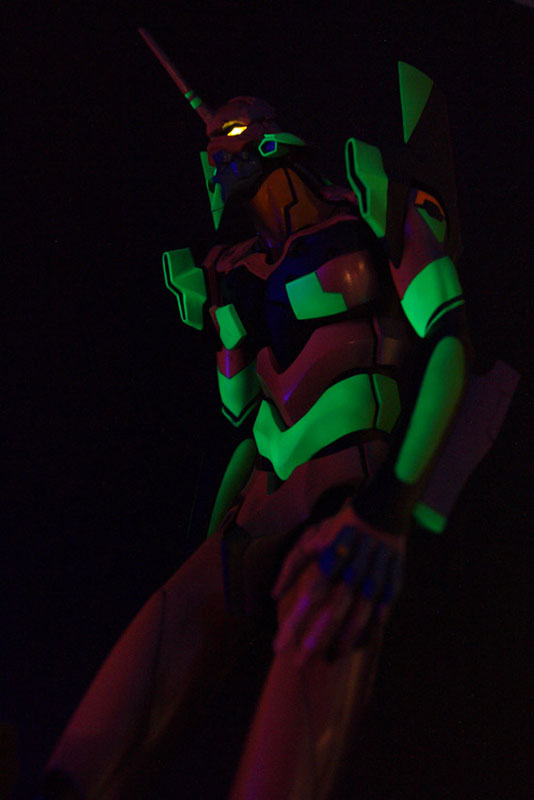 CCP EVANGELION PROJECT vol.002 エヴァンゲリオン初号機 劇中カラー版