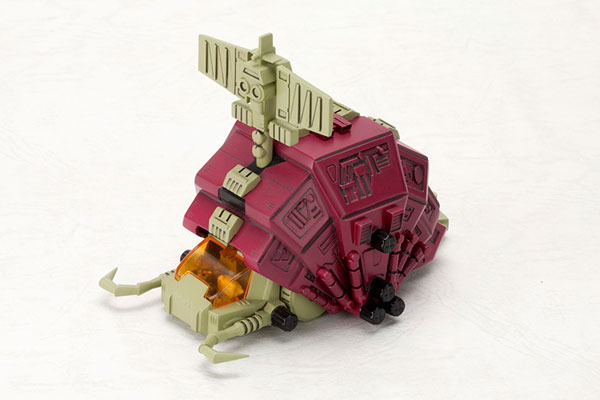D-スタイル ZOIDS(ゾイド) グスタフ プラスチックキット