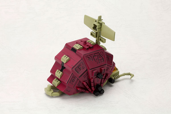 D-スタイル ZOIDS(ゾイド) グスタフ プラスチックキット