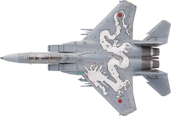 トミーテック(TOMY TEC)|技MIX F-15J 飛行教導隊(アグレッサー