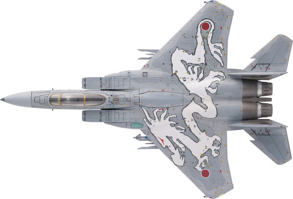 技MIX 技AC404 1/144 航空自衛隊 XF-2A 飛行開発実験団（岐阜