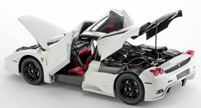 京商 1/12 ダイキャストカー エンツォフェラーリ フェラーリエンツォ1