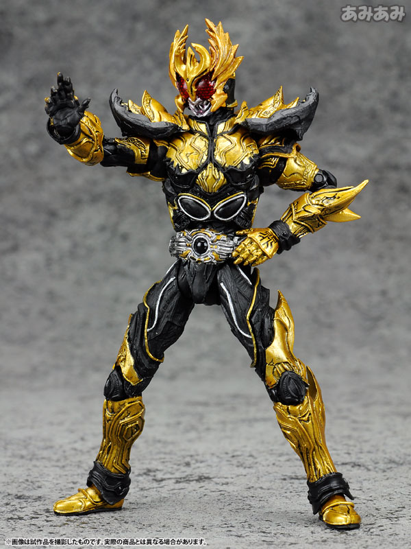 S.I.C.極魂 仮面ライダークウガ ライジングアルティメット