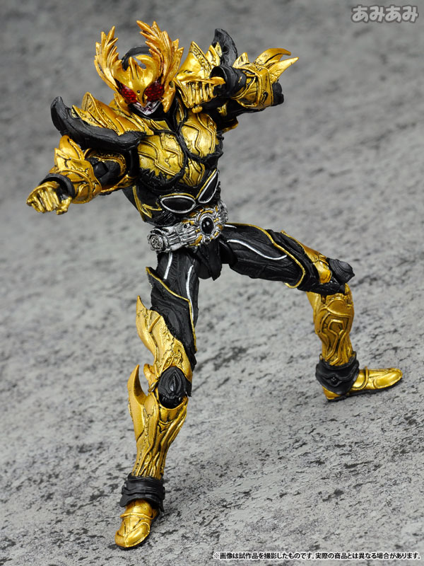 仮面ライダークウガ　ライジングアルティメット　S.I.C.　極魂 S.I.C.極魂 仮面ライダークウガ ライジングアルティメット