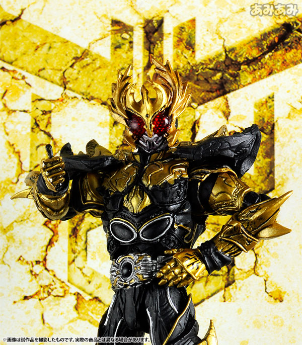 仮面ライダークウガ　ライジングアルティメット　S.I.C.　極魂 S.I.C. 極魂 仮面ライダークウガ ライジングアルティメット | 魂