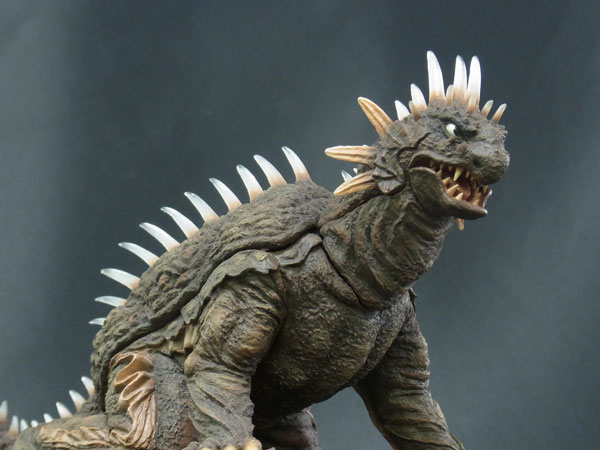 東宝大怪獣シリーズ バラン(1958版) 完成品フィギュア(一部