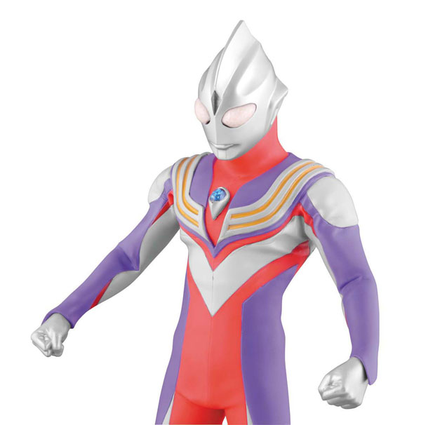 PROJECT BM！ No.29 ウルトラマンティガ（マルチタイプ）（再販 