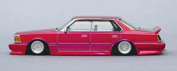 1/64 ダイキャストミニカー グラチャンコレクション Part.7 BOX