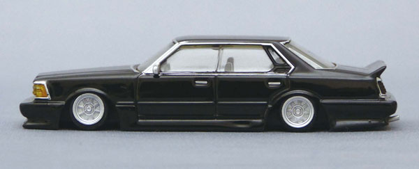1/64 ダイキャストミニカー グラチャンコレクション Part.7 BOX