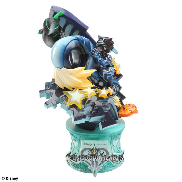 ディズニーキャラクターズ フォーメーションアーツ キングダム