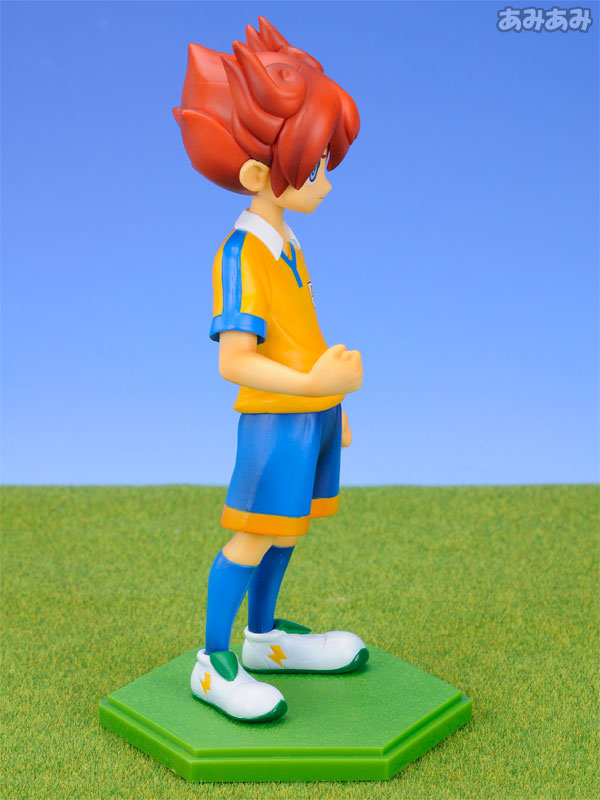 イナズマイレブンGO レジェンドプレイヤー 松風天馬 完成品